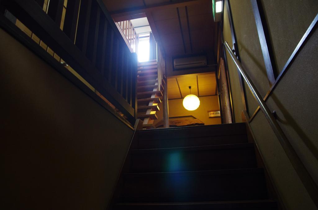 Ryokan Takayama Такаяма Экстерьер фото