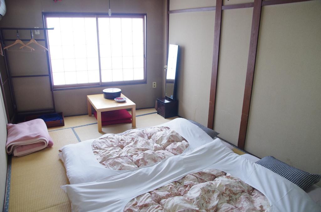 Ryokan Takayama Такаяма Экстерьер фото