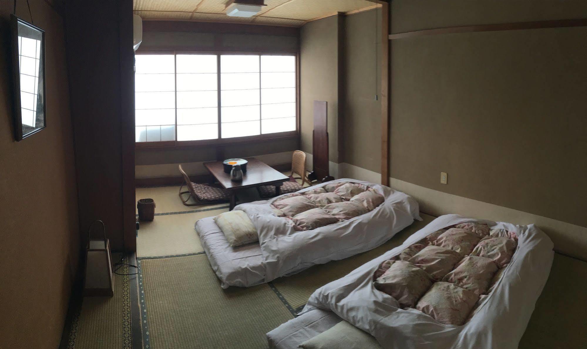 Ryokan Takayama Такаяма Экстерьер фото