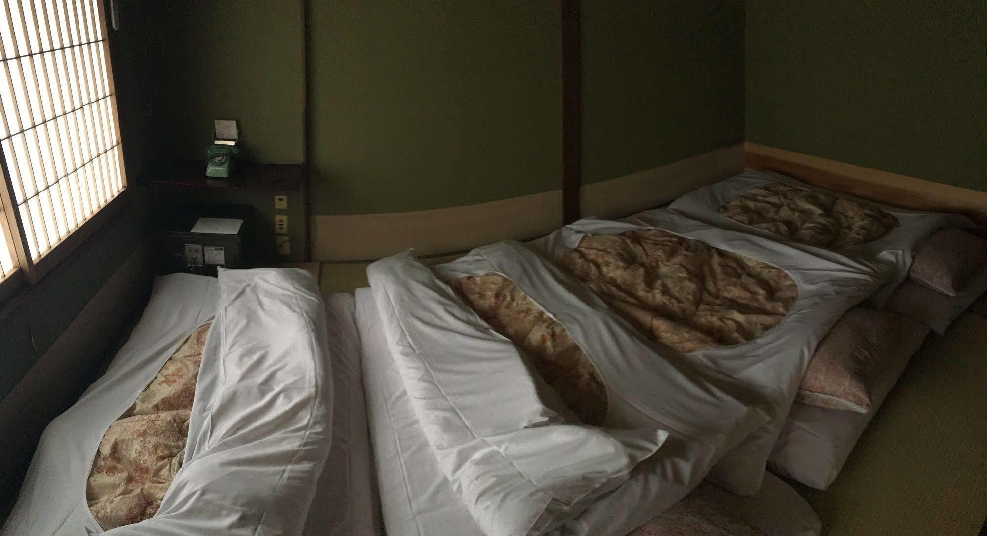 Ryokan Takayama Такаяма Экстерьер фото