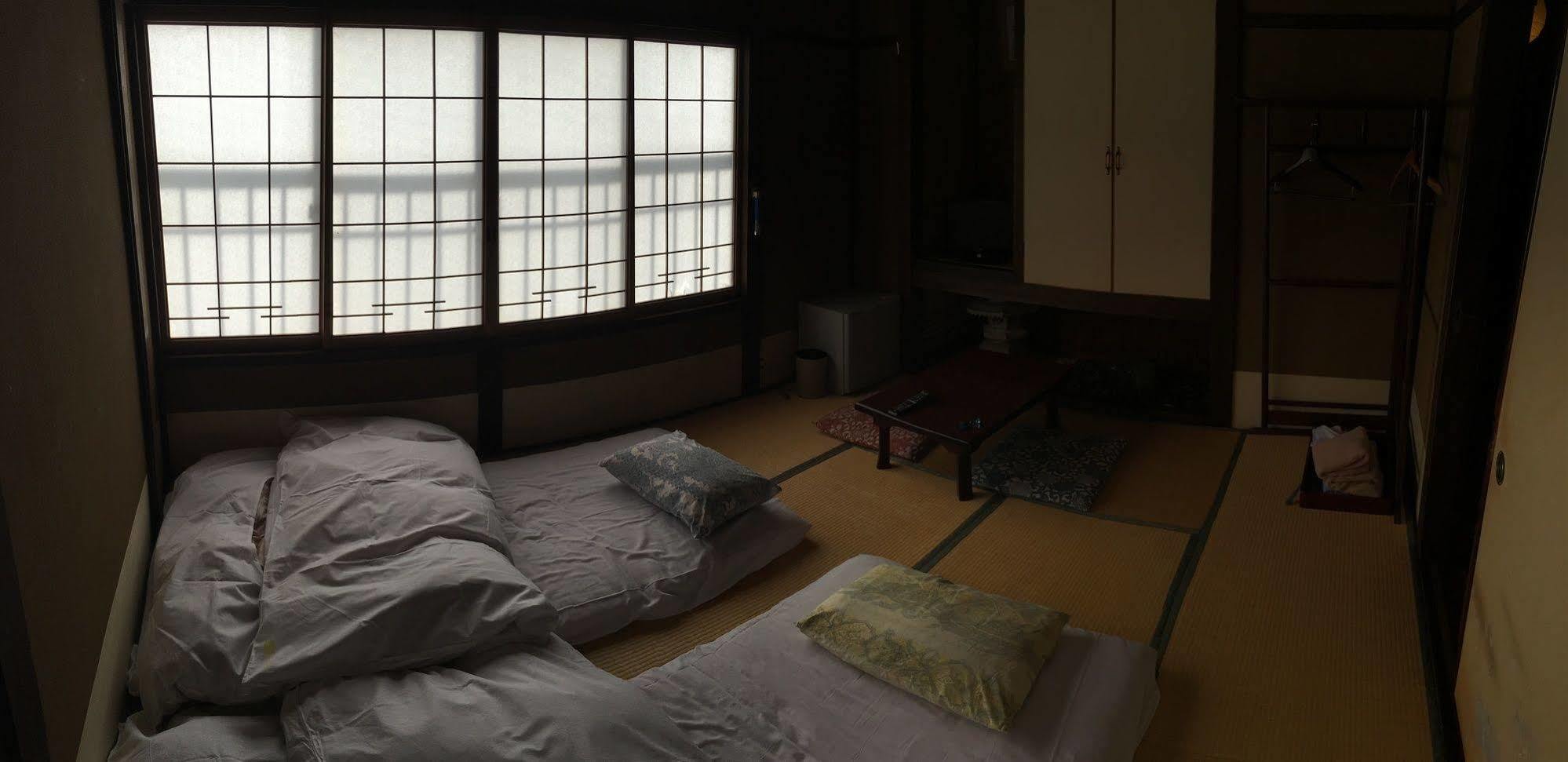 Ryokan Takayama Такаяма Экстерьер фото